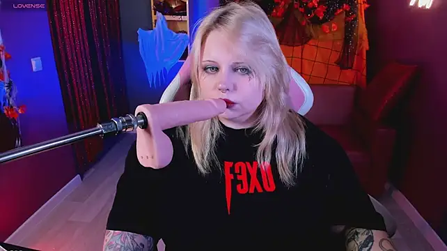 Yoki_Shizuko webkamerás műsora