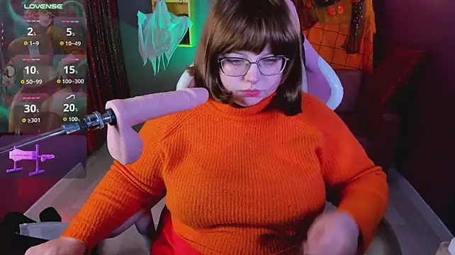 Webkamerová show Yoki_Shizuko
