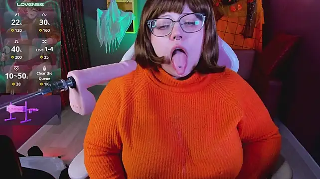 Webkamerová show Yoki_Shizuko