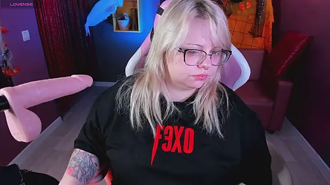 Webkamerová show Yoki_Shizuko