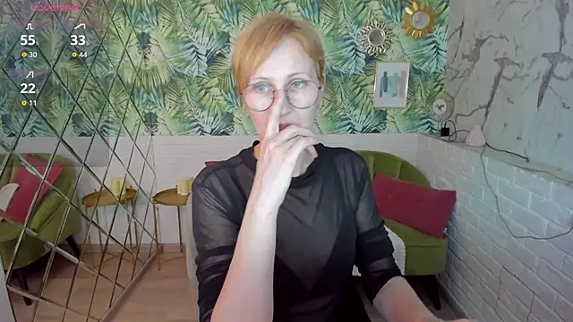 Chat XXX en directo de Paris_Cherry
