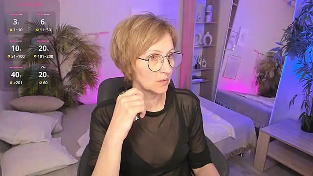 Paris_Cherry's Live XXX Chat