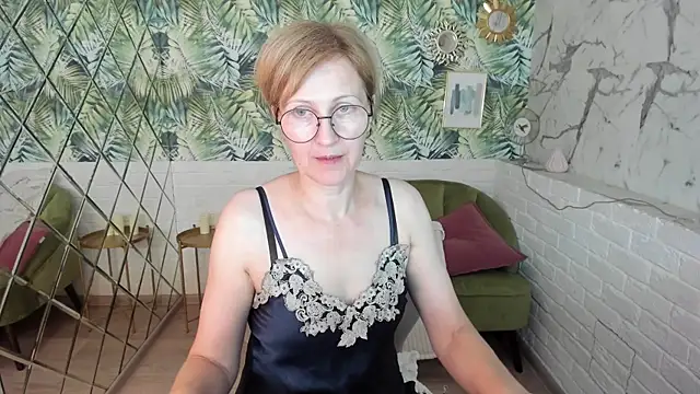 Paris_Cherry Webcam show