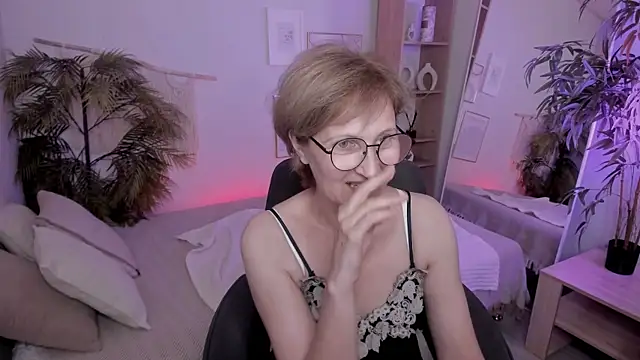 Paris_Cherry Chat XXX in diretta