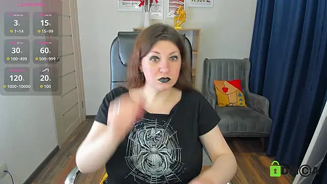 Black_Black_Rose's Live XXX Chat