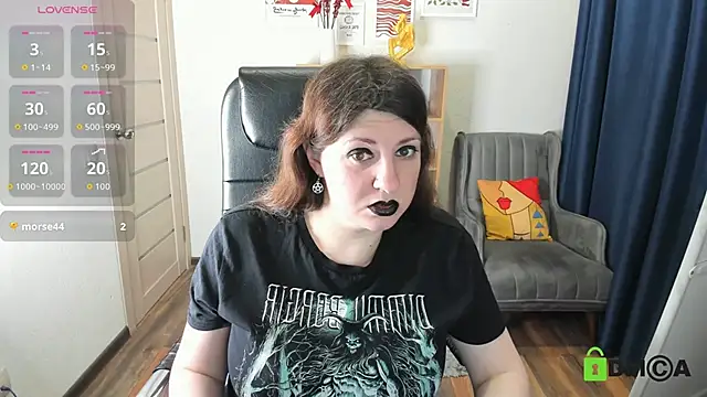 Black_Black_Rose's Live XXX Chat
