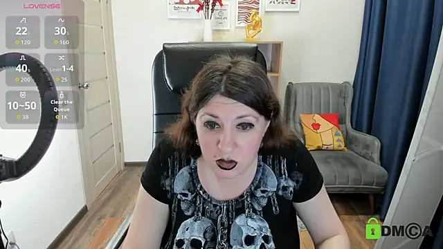 Black_Black_Rose's Live XXX Chat