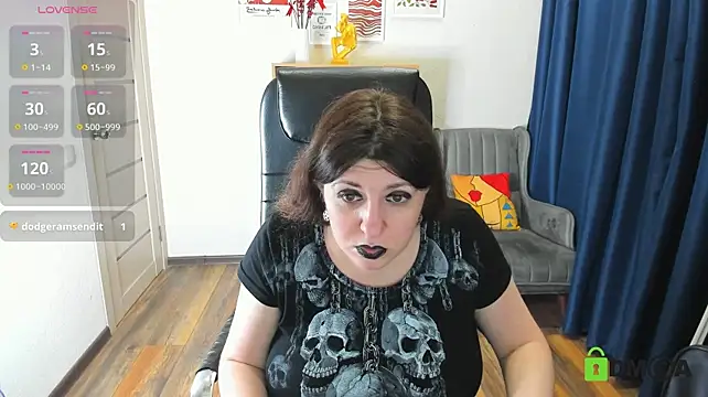 Black_Black_Rose Live XXX-Chat