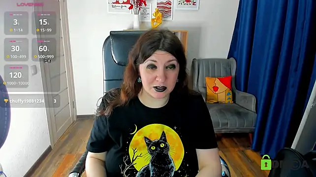 Black_Black_Rose's Live XXX Chat