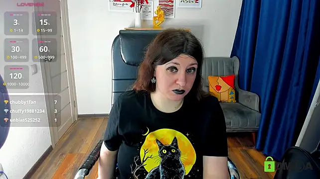 Black_Black_Rosen Live XXX chat