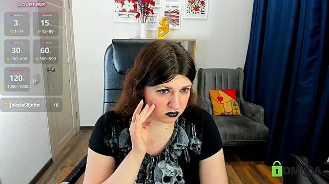 Black_Black_Rose's Live XXX Chat