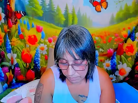 indianroxy élő XXX-chatje