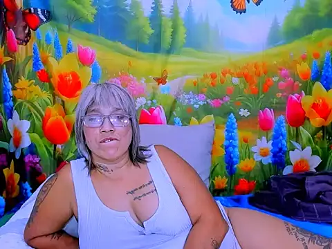 Czat XXX na żywo – indianroxy