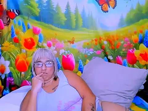 Show de webcam de indianroxy