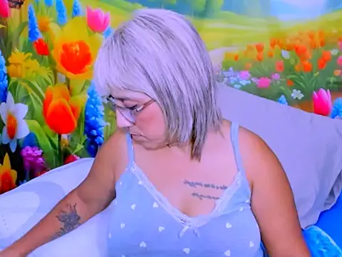 Webkamerová show indianroxy