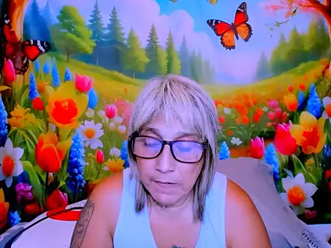 indianroxy 웹캠 쇼