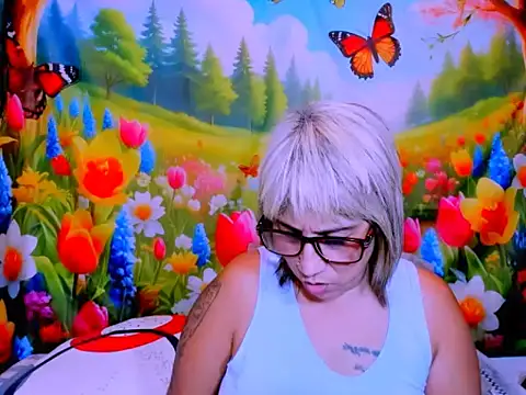 Show webcam de indianroxy