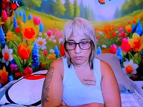 indianroxy Adlı Modelin Web Kamerası Şovu