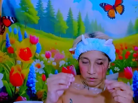 indianroxy's Webcam Show