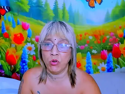Show webcam de indianroxy