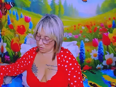 Show Webcam de indianroxy