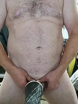 IronedTitan Webcam-Show