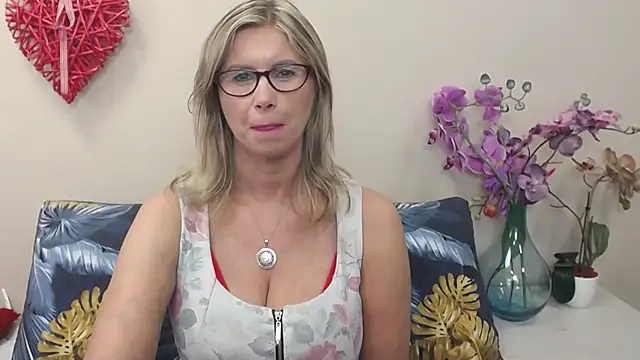 Webkamerová show DoreenSexy