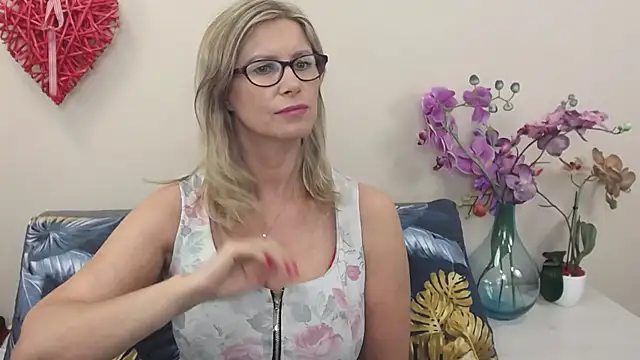 Webkamerová show DoreenSexy