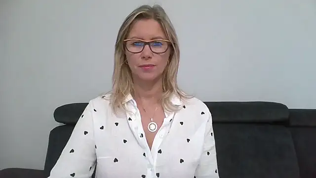 Živý XXX chat DoreenSexy