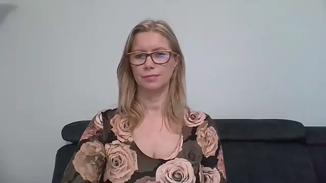 Živý XXX chat DoreenSexy