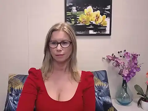 Živý XXX chat DoreenSexy