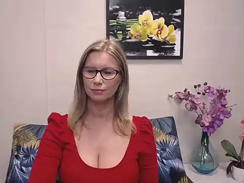 Chat XXX en directo de DoreenSexy