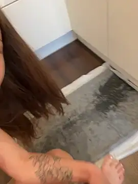 Show de MariiD na webcam