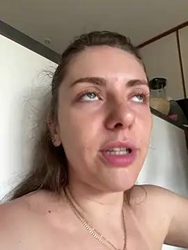 MariiD Adlı Modelin Web Kamerası Şovu