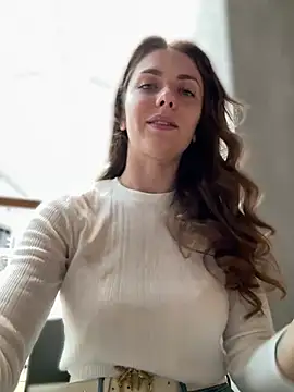 MariiD Adlı Modelin Web Kamerası Şovu