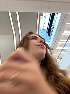 MariiD Adlı Modelin Web Kamerası Şovu