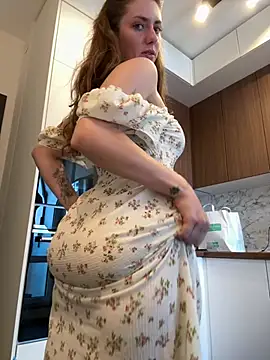 MariiD's Webcam Show