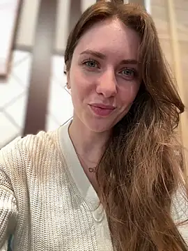 Show modela MariiD na web-kameri