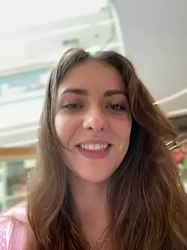 MariiD Adlı Modelin Web Kamerası Şovu