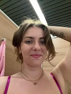 Show webcam de MariiD