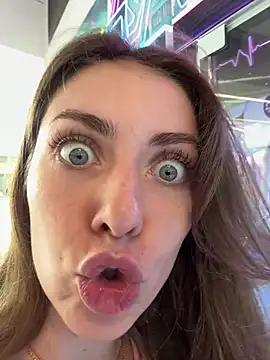 MariiD webkamerás műsora