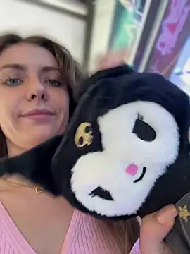 XXX chat uživo modela MariiD