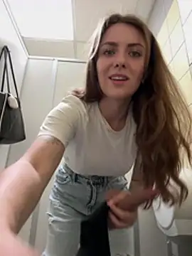 MariiD Adlı Modelin Web Kamerası Şovu