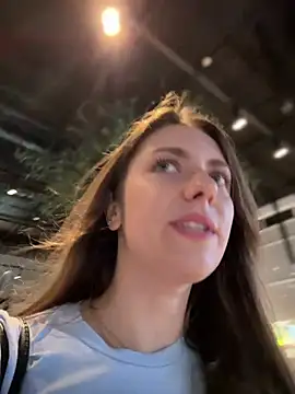 MariiD webkamerás műsora