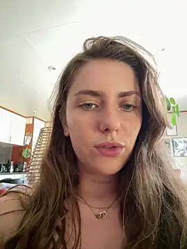 MariiD Pertunjukan Webcam