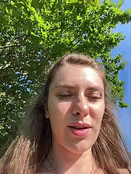 MariiD Adlı Modelin Web Kamerası Şovu