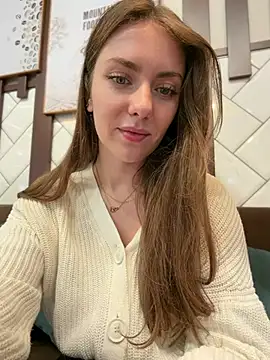 MariiD Adlı Modelin Web Kamerası Şovu