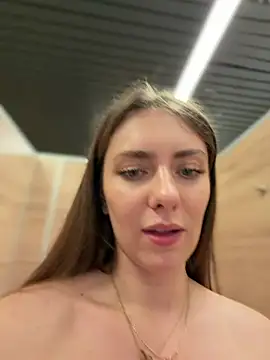 MariiD Adlı Modelin Web Kamerası Şovu