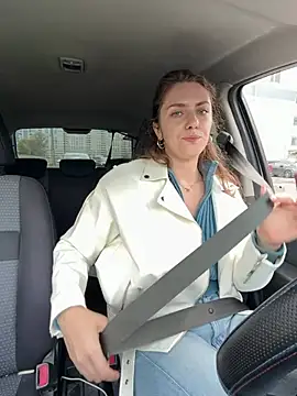 MariiD Adlı Modelin Web Kamerası Şovu