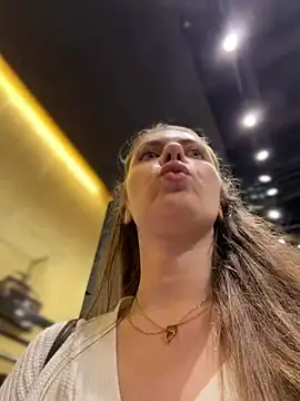 Webkamerová show MariiD